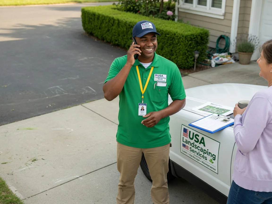 Lawn Care Oilville, VA FAQs